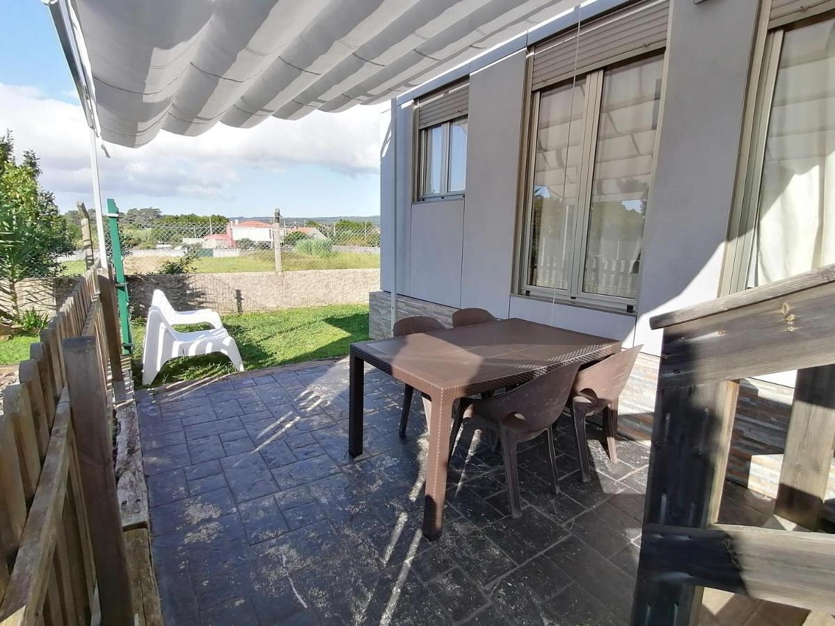 Apartadino A Pobra do Caramiñal Esterno foto