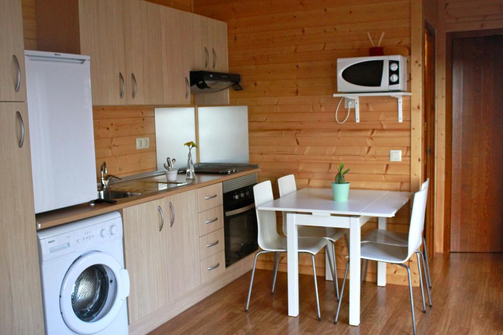 Apartadino A Pobra do Caramiñal Esterno foto